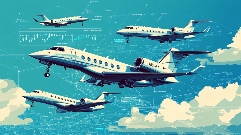 Most Efficient Business Jets by Operating Cost (2025 Update)